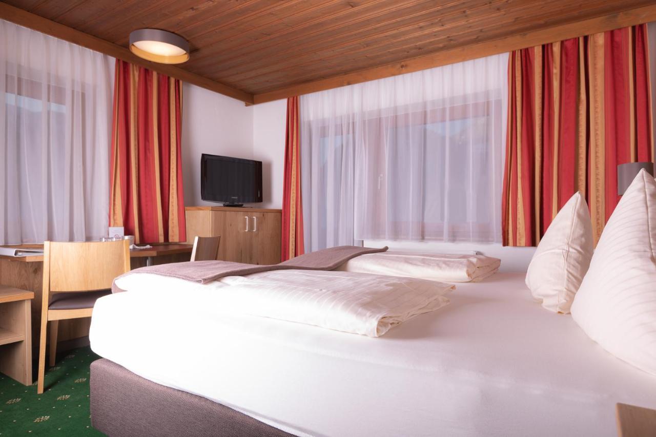 Hotel Eckartauerhof Mayrhofen Luaran gambar