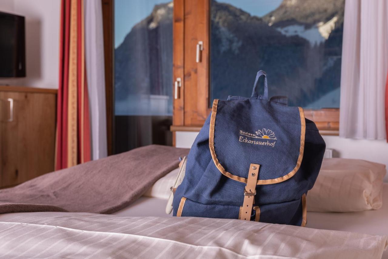 Hotel Eckartauerhof Mayrhofen Luaran gambar