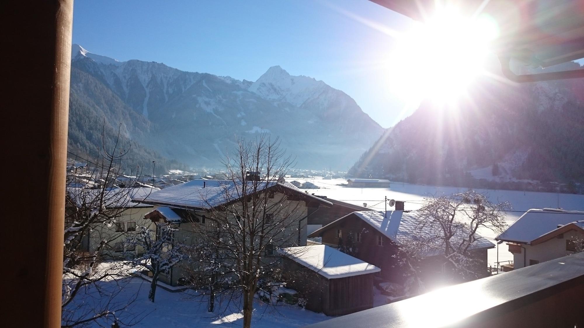 Hotel Eckartauerhof Mayrhofen Luaran gambar