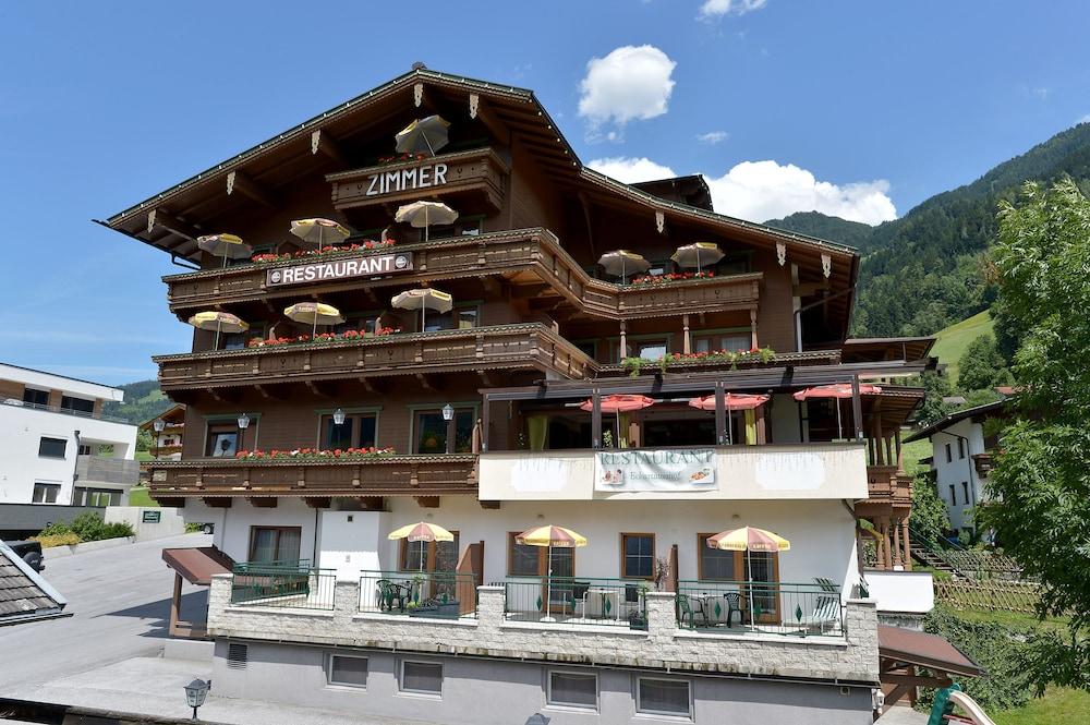 Hotel Eckartauerhof Mayrhofen Luaran gambar