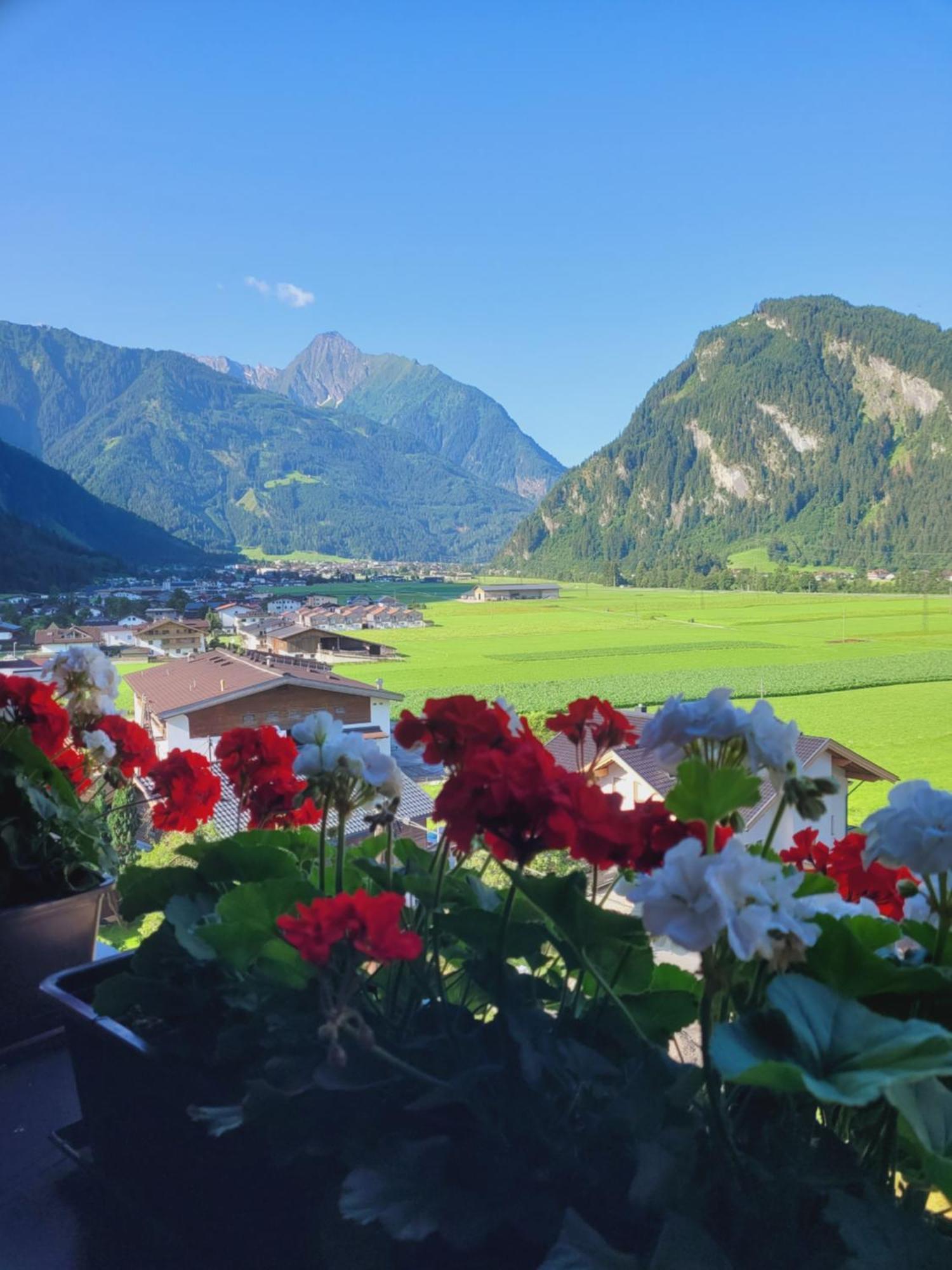 Hotel Eckartauerhof Mayrhofen Luaran gambar