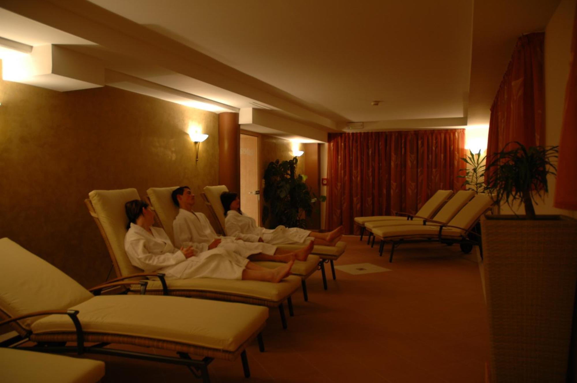 Hotel Eckartauerhof Mayrhofen Luaran gambar