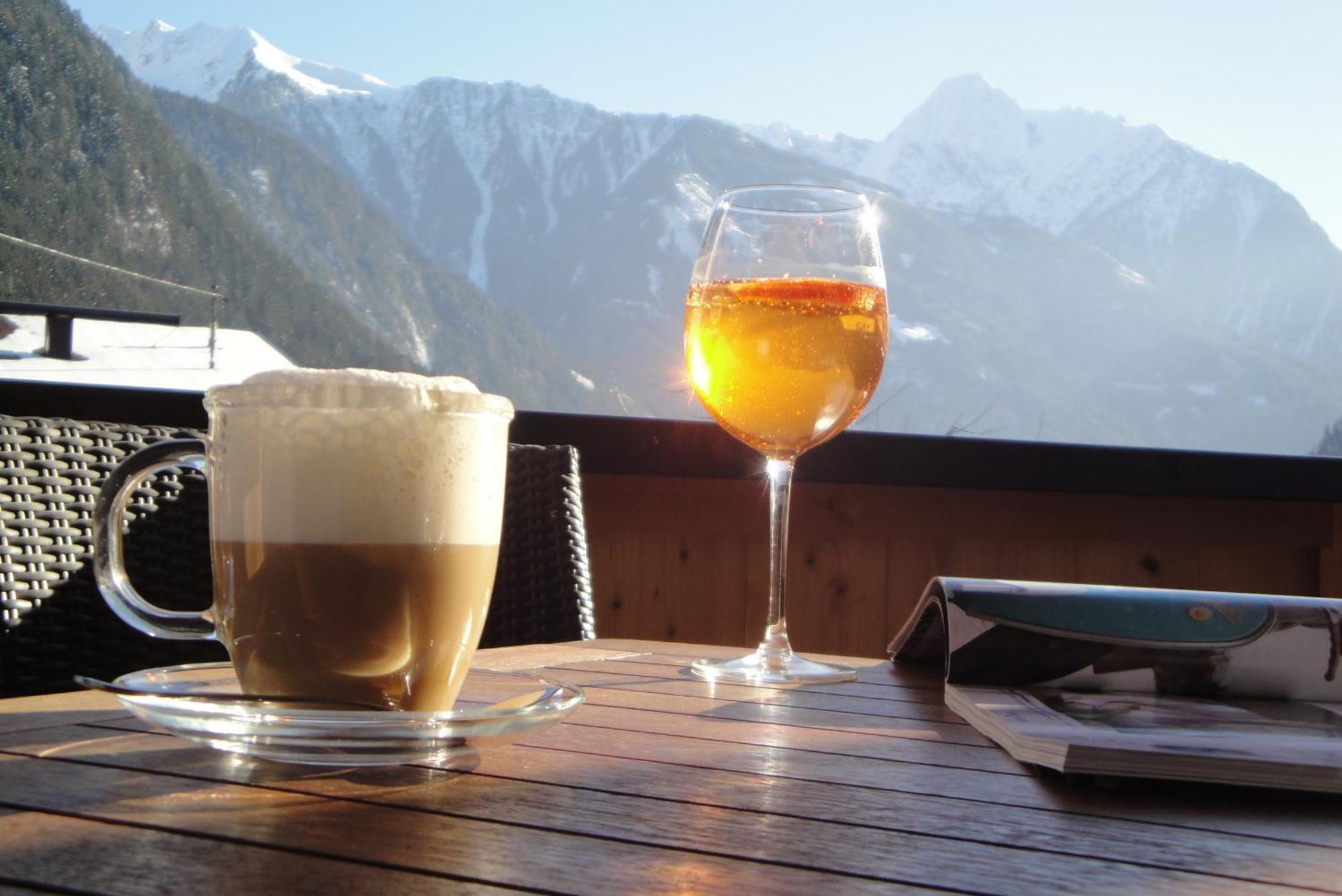 Hotel Eckartauerhof Mayrhofen Luaran gambar