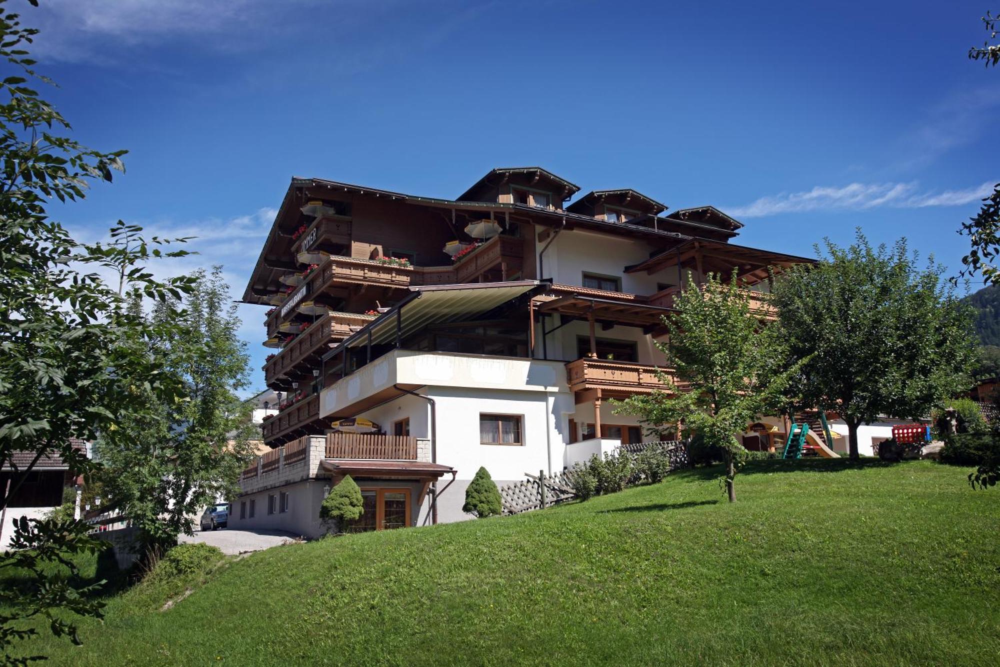 Hotel Eckartauerhof Mayrhofen Luaran gambar