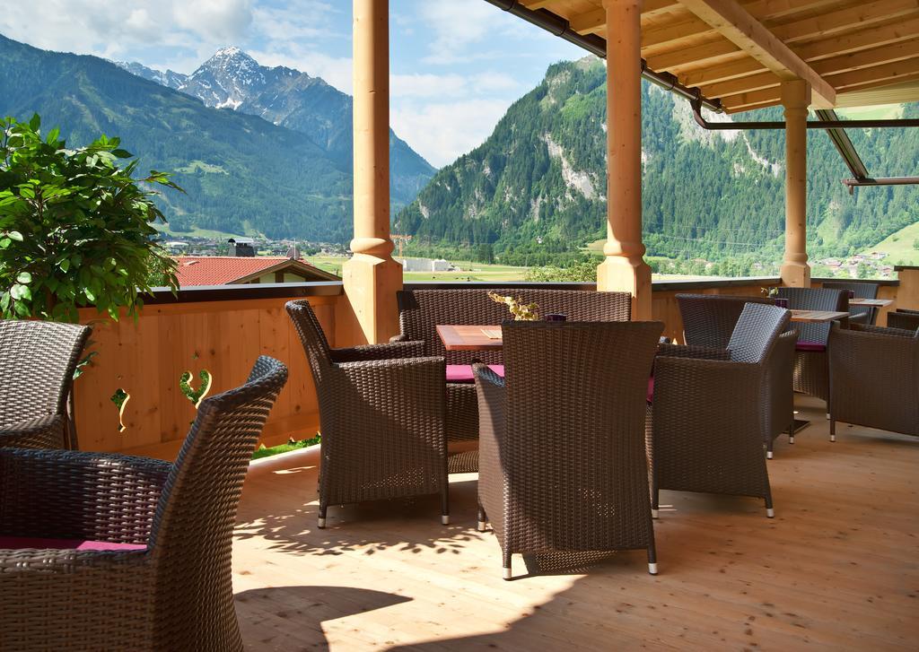 Hotel Eckartauerhof Mayrhofen Luaran gambar