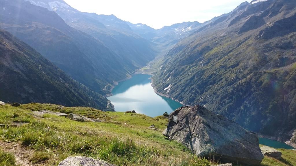 Hotel Eckartauerhof Mayrhofen Luaran gambar