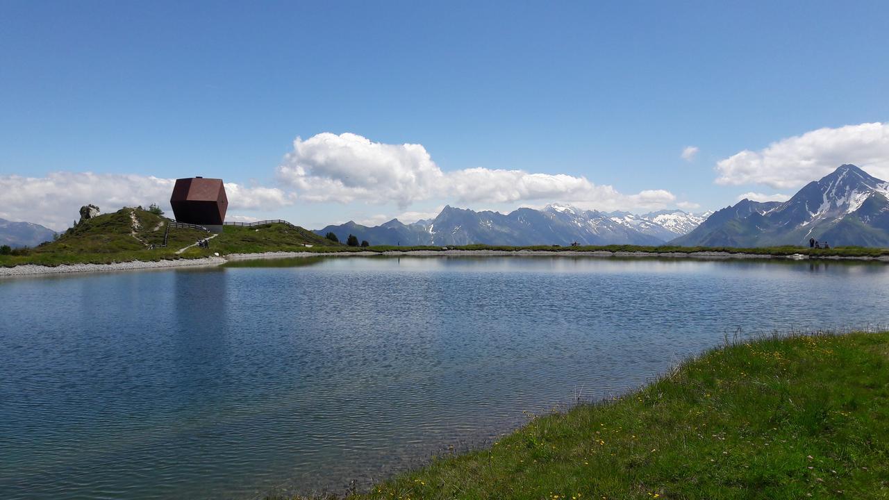Hotel Eckartauerhof Mayrhofen Luaran gambar
