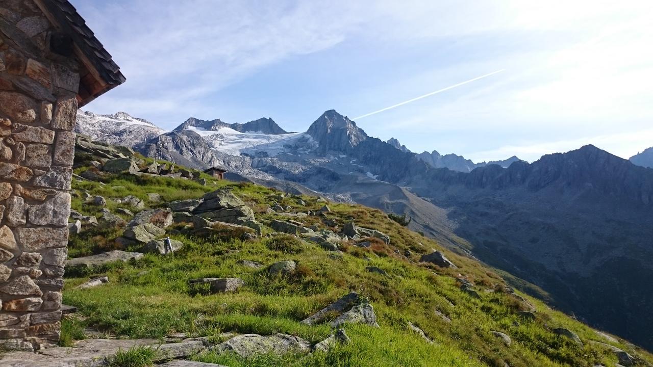 Hotel Eckartauerhof Mayrhofen Luaran gambar