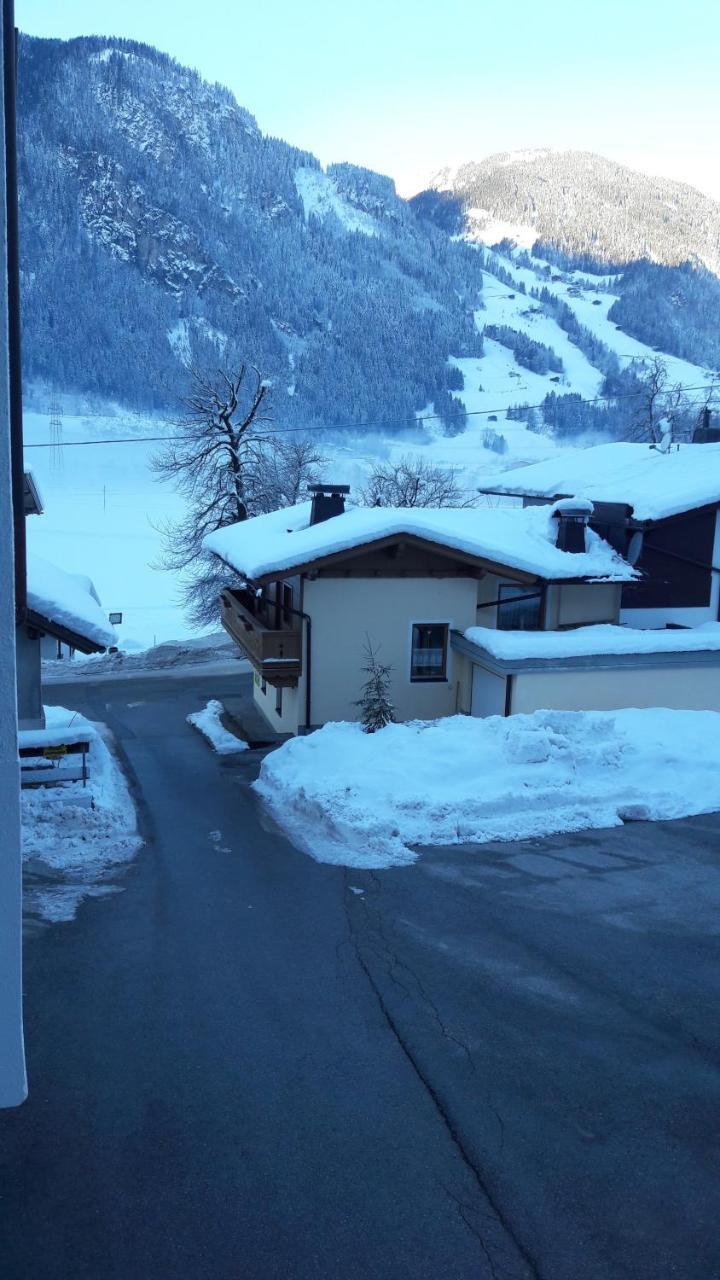 Hotel Eckartauerhof Mayrhofen Luaran gambar