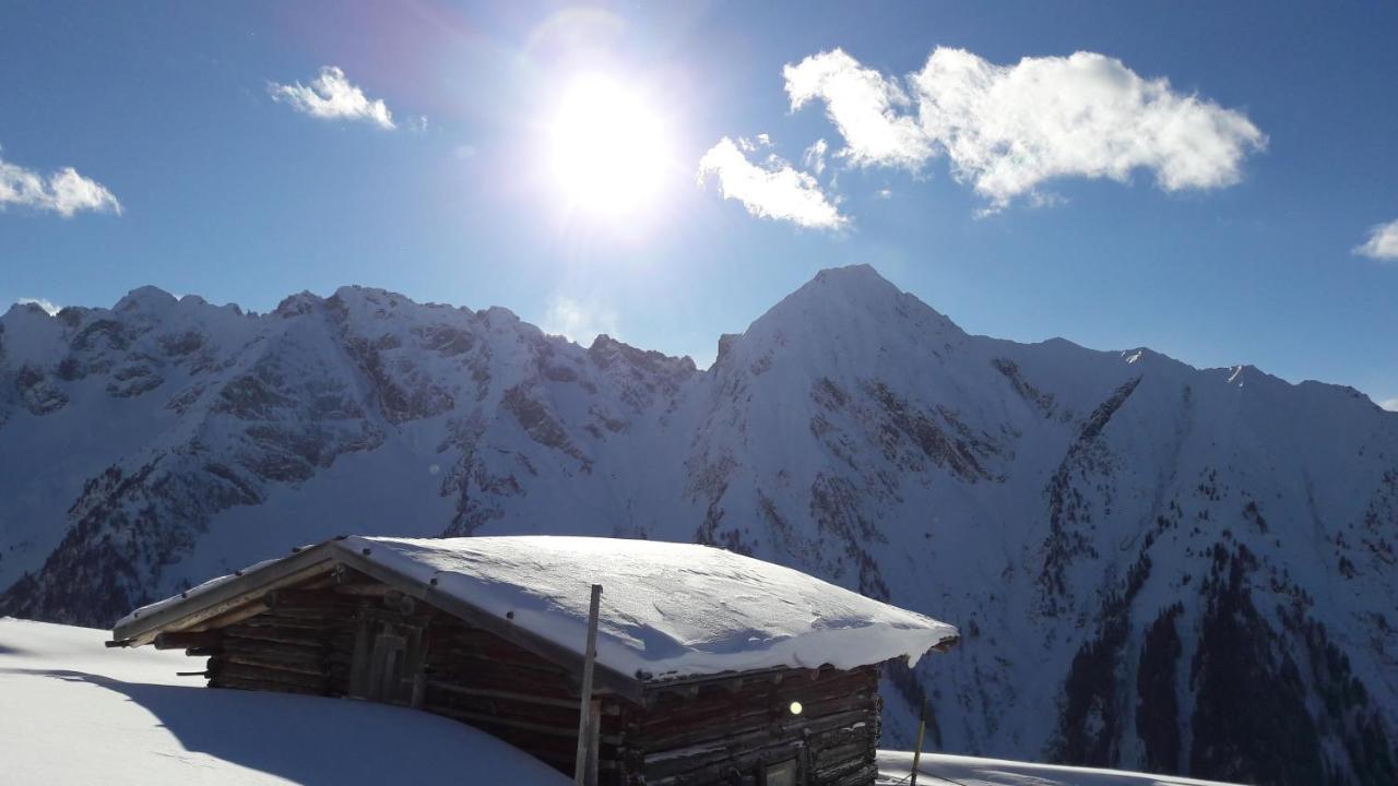 Hotel Eckartauerhof Mayrhofen Luaran gambar