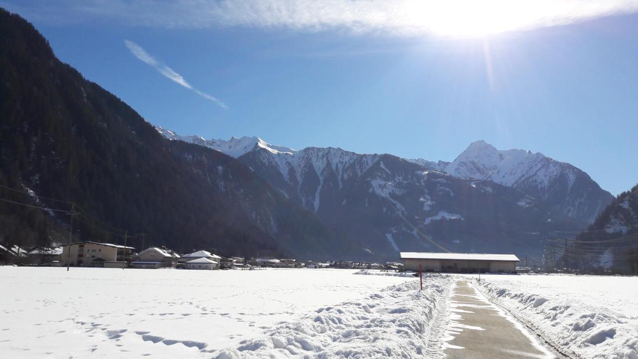 Hotel Eckartauerhof Mayrhofen Luaran gambar