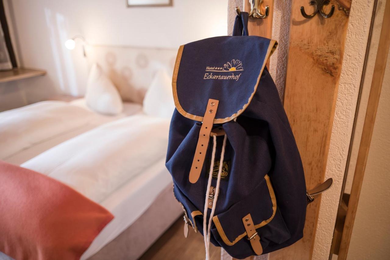 Hotel Eckartauerhof Mayrhofen Luaran gambar